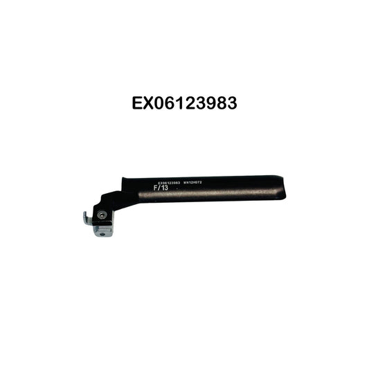 Medtronic EX06123983 Blade  F/13 Instrument