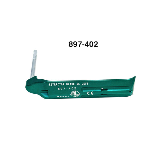 Medtronic 897-402 RETRACTOR BLADE SL LEFT Instrument