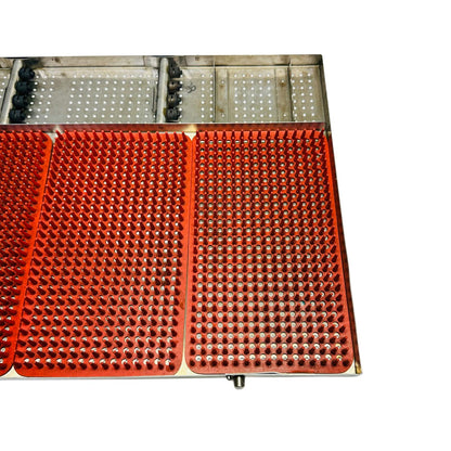 KATENA K9-2300 Instrument Caddy Large  dimensions: 14 1/4" x 11 1/2" x 3/4"