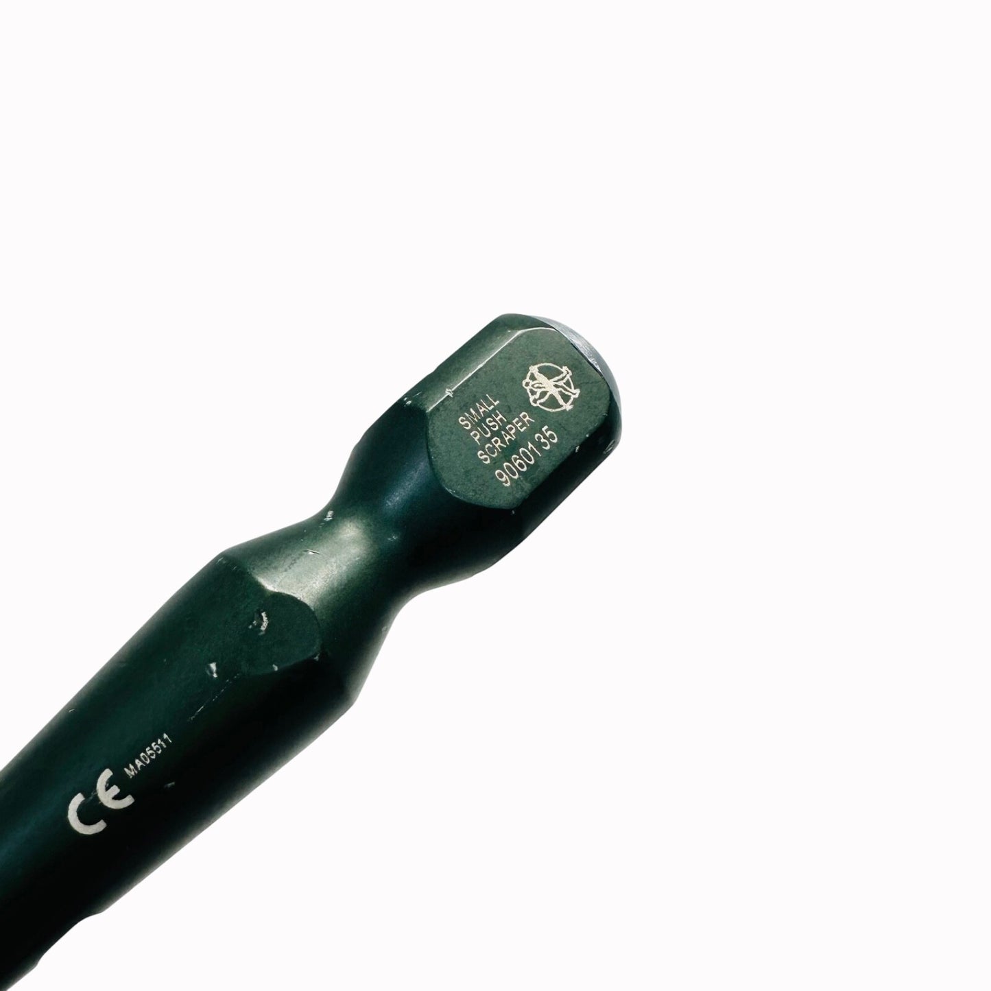 Medtronic 9060135 Small Push Scraper Instrument