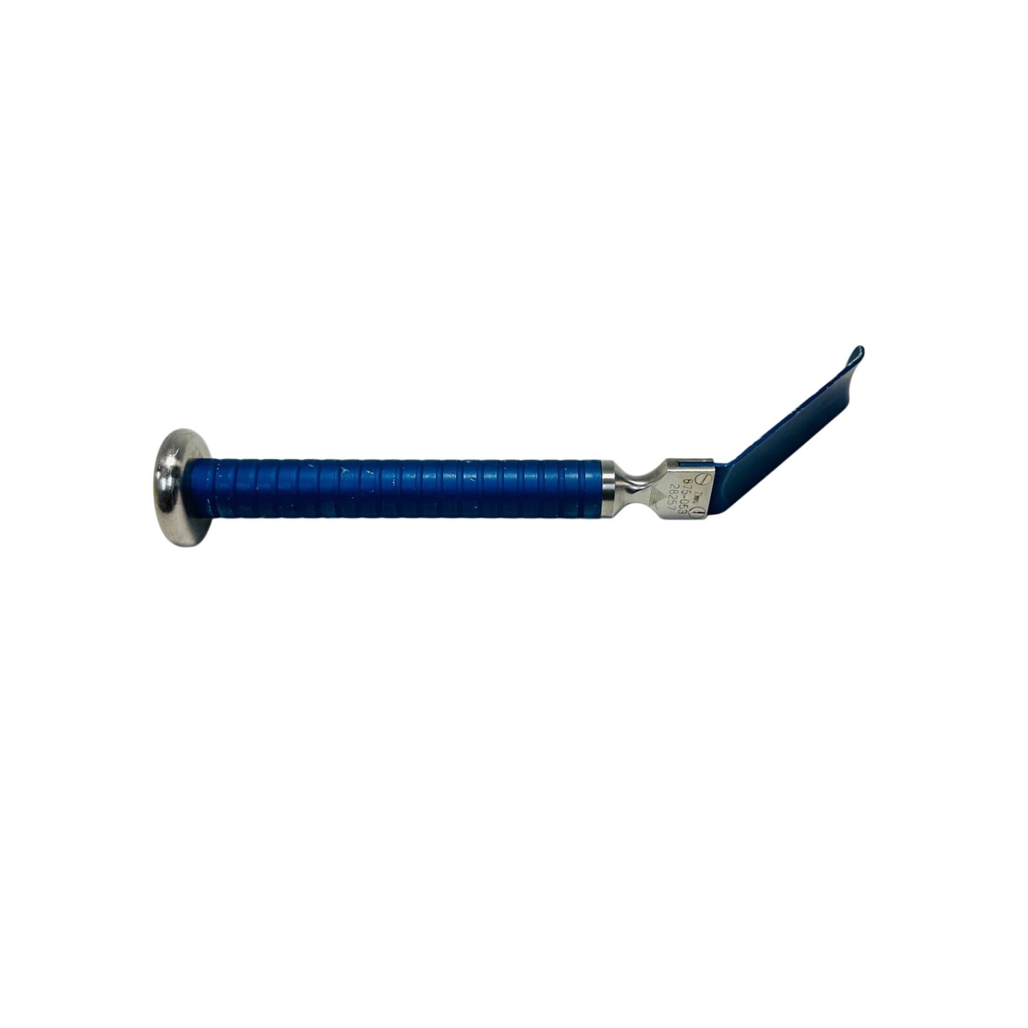Medtronic 875-053 TRIMLINE Hand-Held Retractor, Curved, 23mm Instrument
