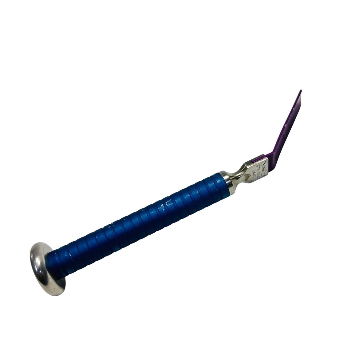 Medtronic 875-050 TRIMLINE Hand-Held Retractor, Straight, 18mm Instrument