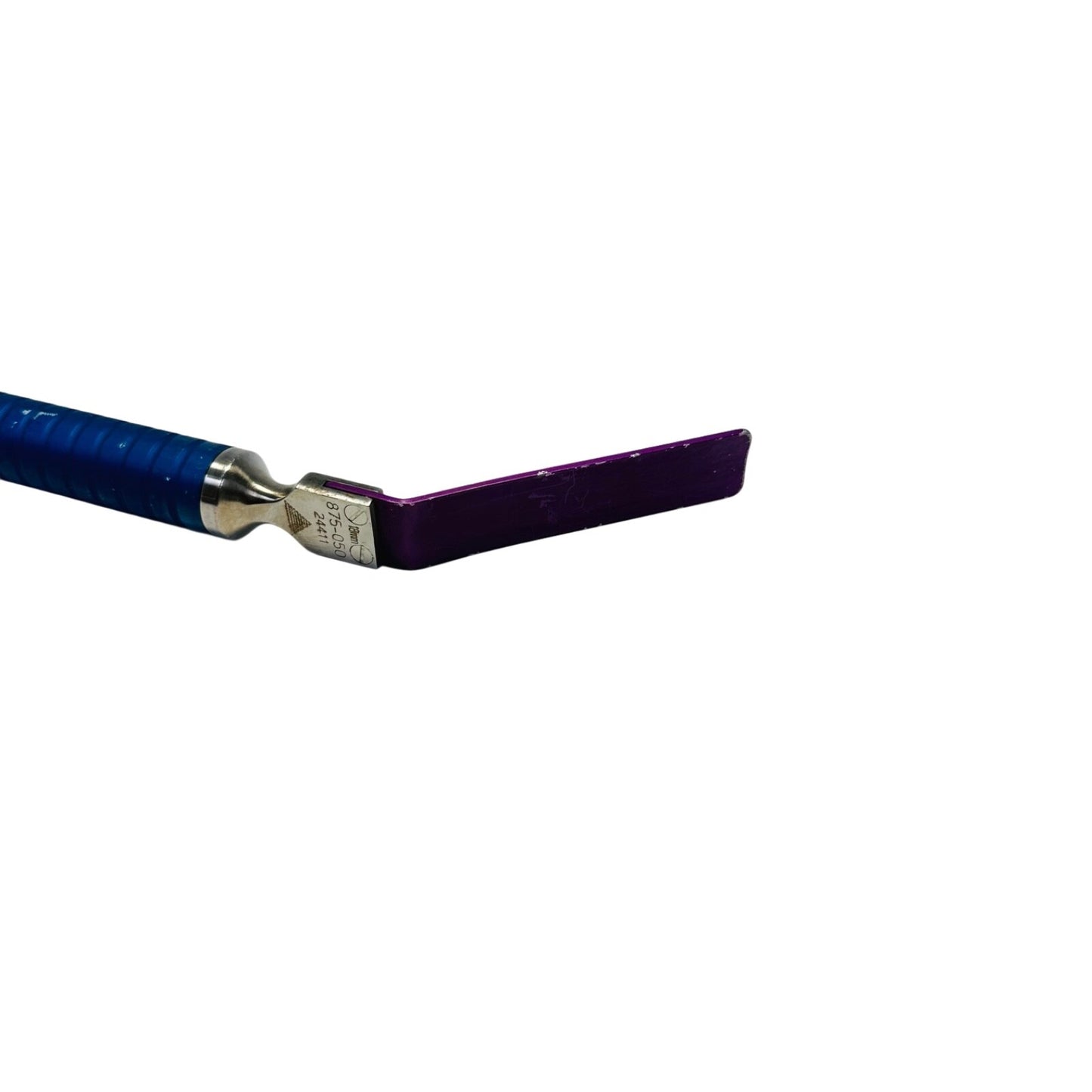 Medtronic 875-050 TRIMLINE Hand-Held Retractor, Straight, 18mm Instrument