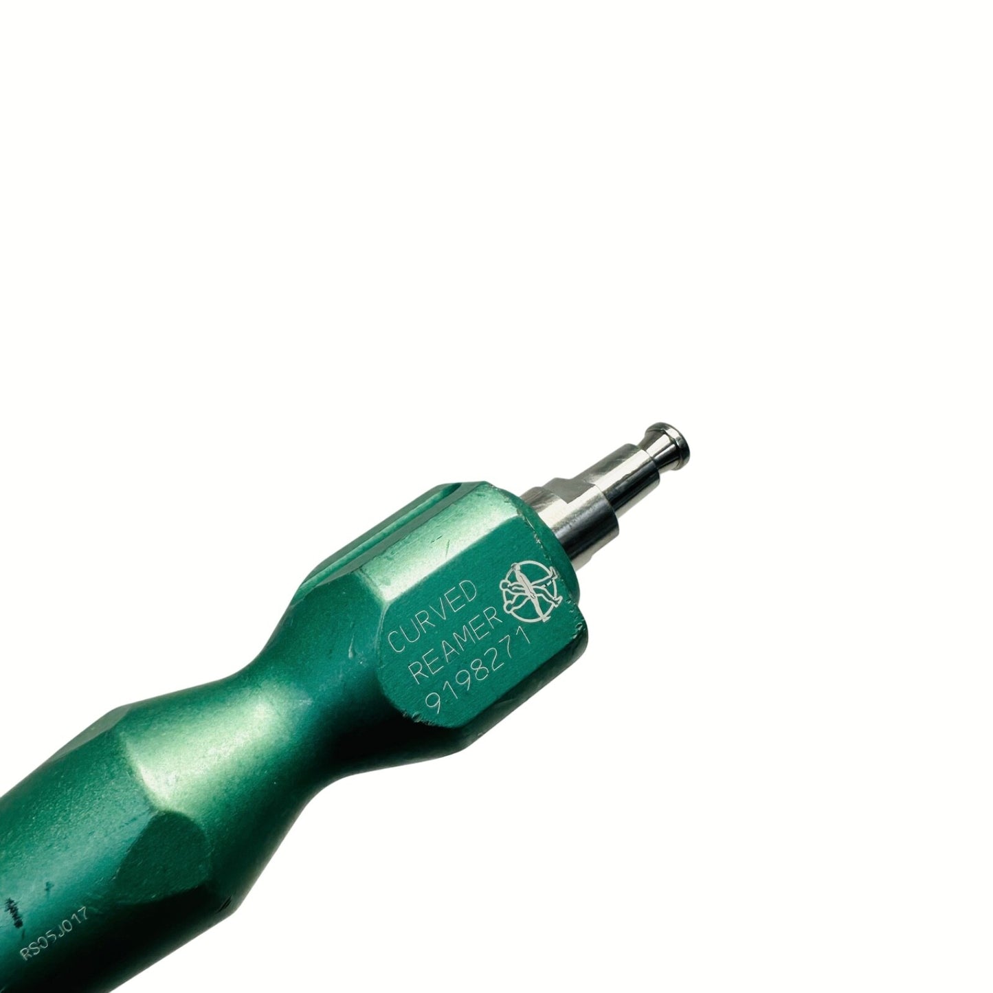 Medtronic 9198271 Rotating Cutter Curved Instrument