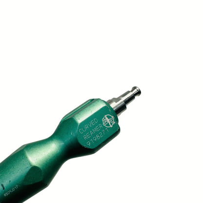 Medtronic 9198271 Rotating Cutter Curved Instrument