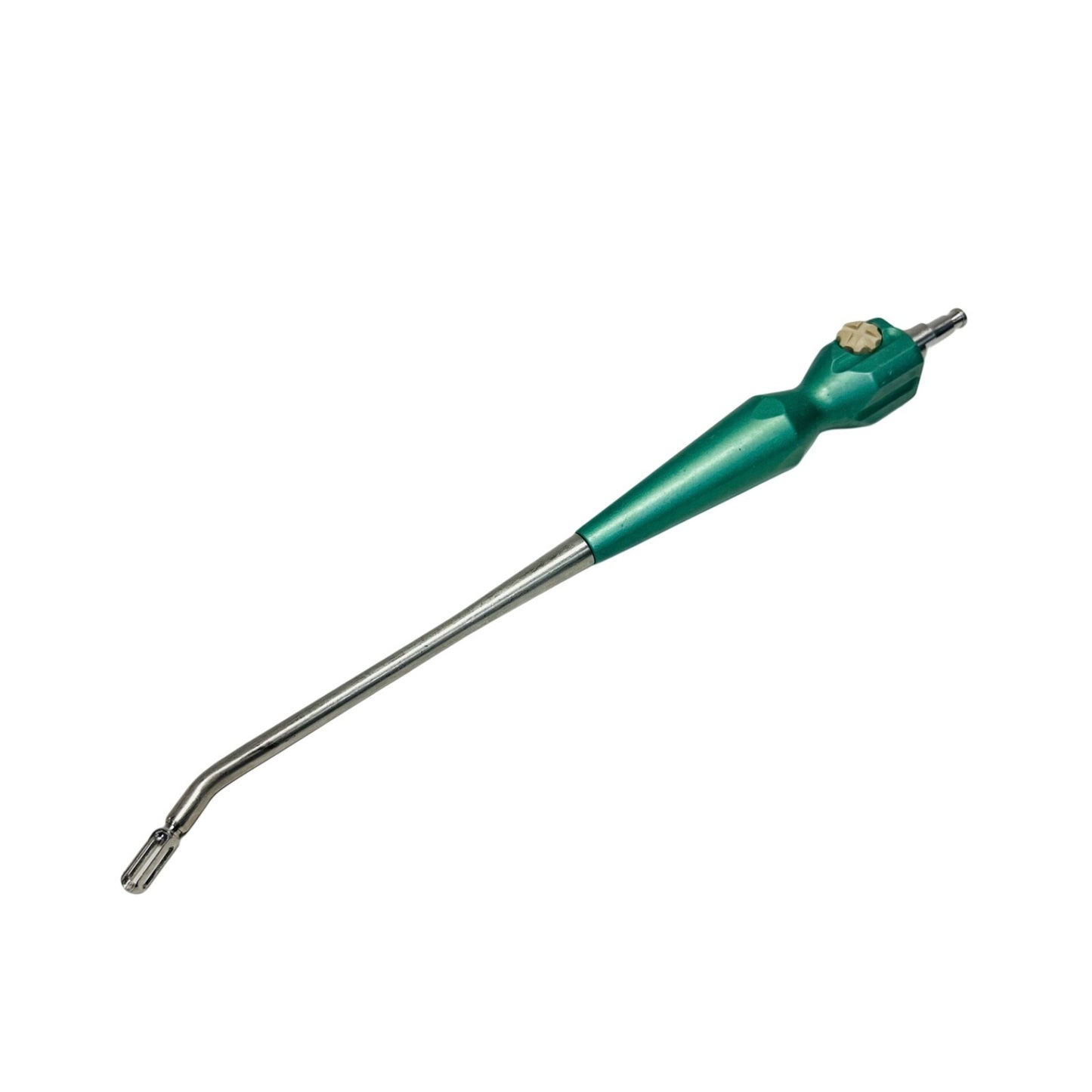 Medtronic 9198271 Rotating Cutter Curved Instrument