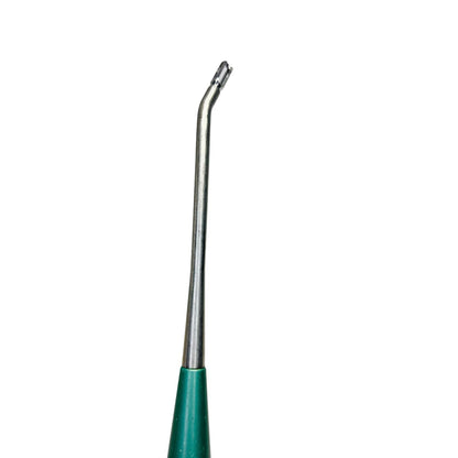 Medtronic 9198271 Rotating Cutter Curved Instrument