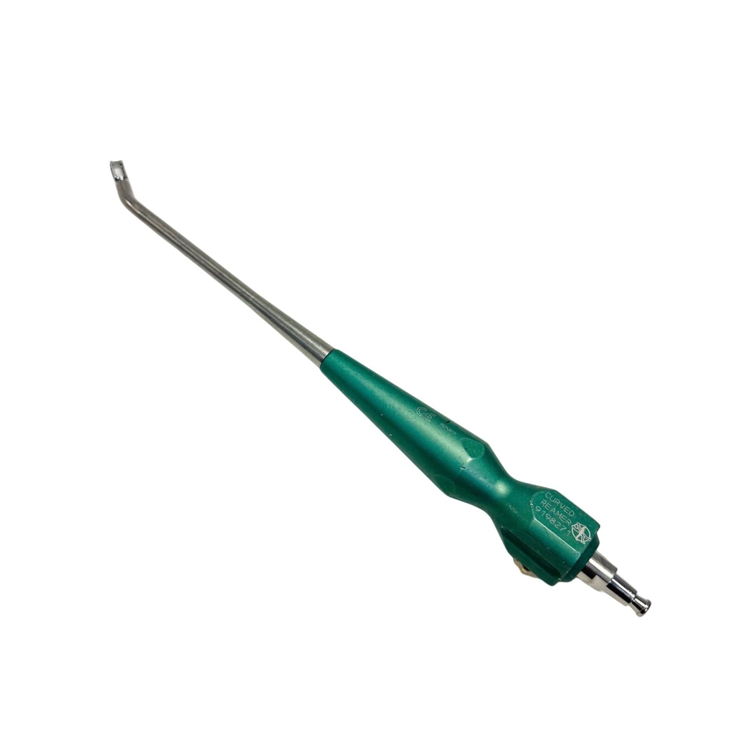 Medtronic 9198271 Rotating Cutter Curved Instrument