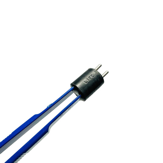 LIFE instruments 780-1010-3 Bayonet Bipolar Forcep 6€ Straight Tip Instrument