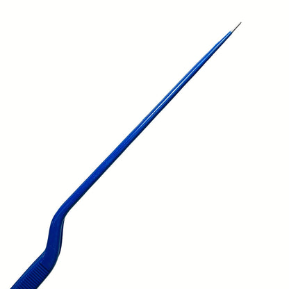 LIFE instruments 780-1010-3 Bayonet Bipolar Forcep 6€ Straight Tip Instrument