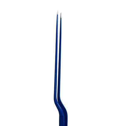 LIFE instruments 780-1010-3 Bayonet Bipolar Forcep 6€ Straight Tip Instrument