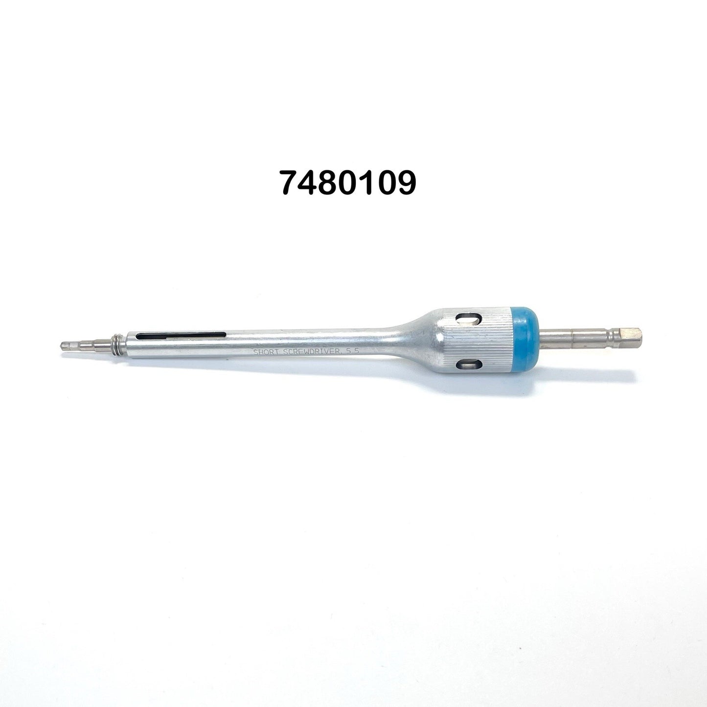 Medtronic 7480109 SHORT SCREWDRIVER, 5.5