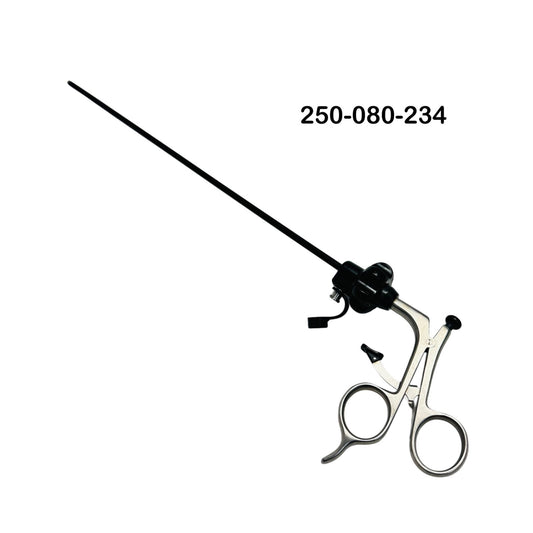 STRYKER 250-080-234 Ratchet Handle 5 mm 33 cm W/ Rotable SHAFT Instrument