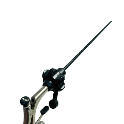 STRYKER 250-080-234 Ratchet Handle 5 mm 33 cm W/ Rotable SHAFT Instrument