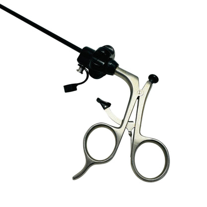 STRYKER 250-080-234 Ratchet Handle 5 mm 33 cm W/ Rotable SHAFT Instrument