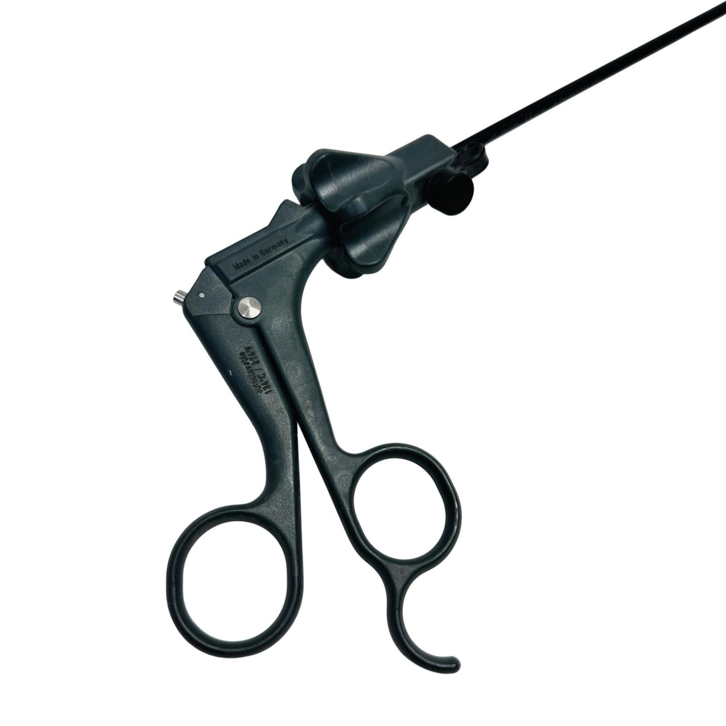 STRYKER 250-080-617 Peek Handle 5 mm 33 cm W/ Rotable Shaft Instrument