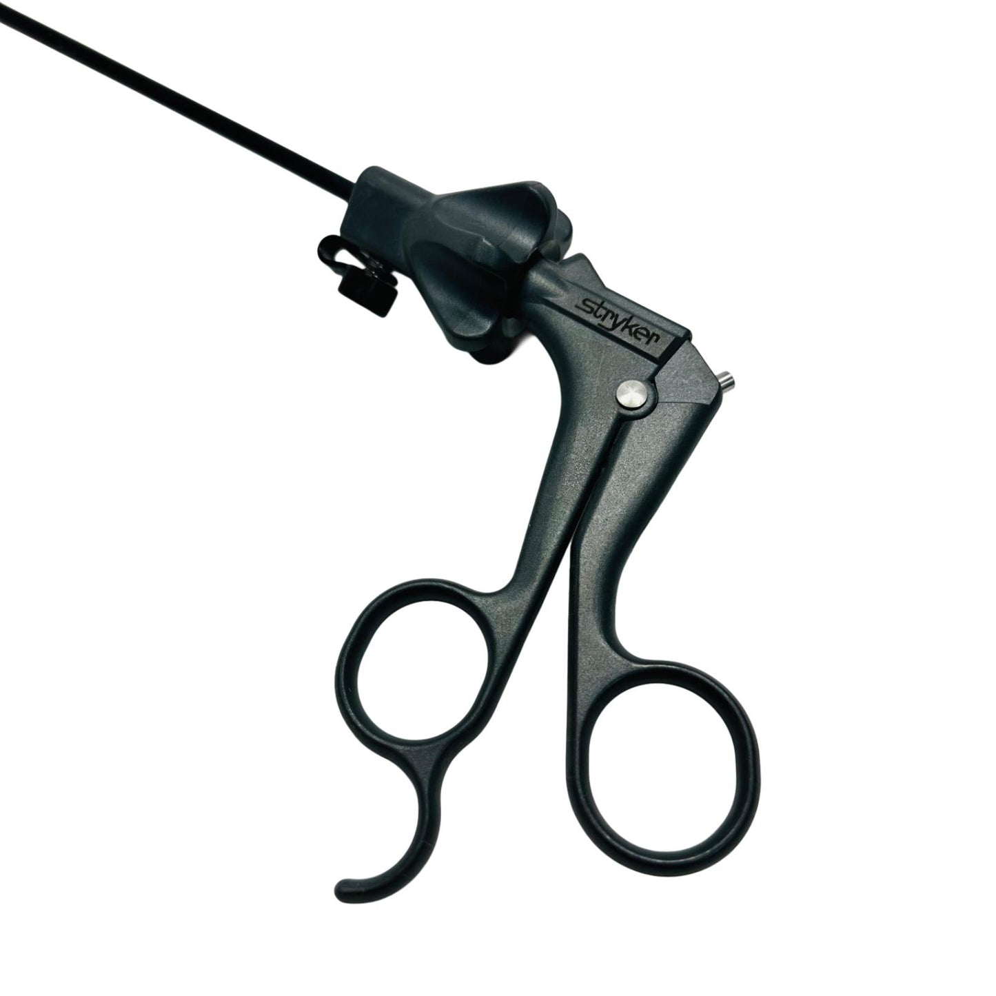 STRYKER 250-080-617 Peek Handle 5 mm 33 cm W/ Rotable Shaft Instrument