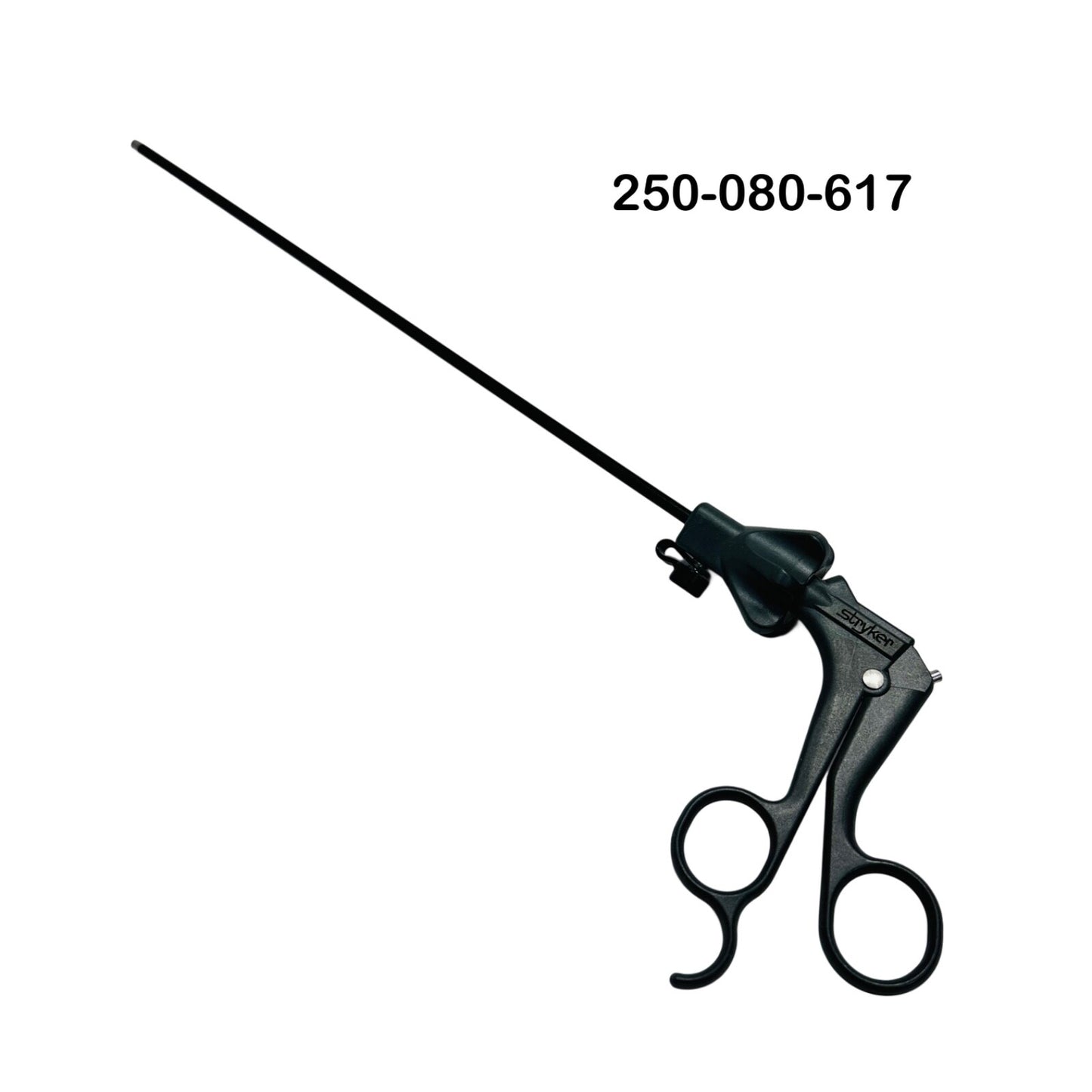 STRYKER 250-080-617 Peek Handle 5 mm 33 cm W/ Rotable Shaft Instrument
