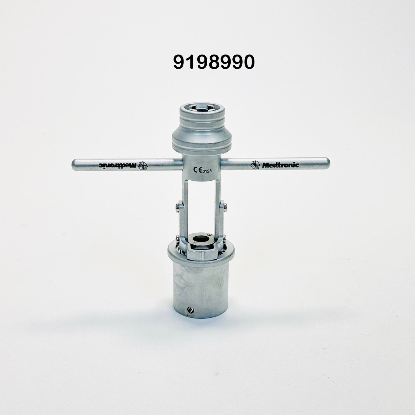 Medtronic 9198990 SCISSOR JACK Distractor Modular Opener Instrument