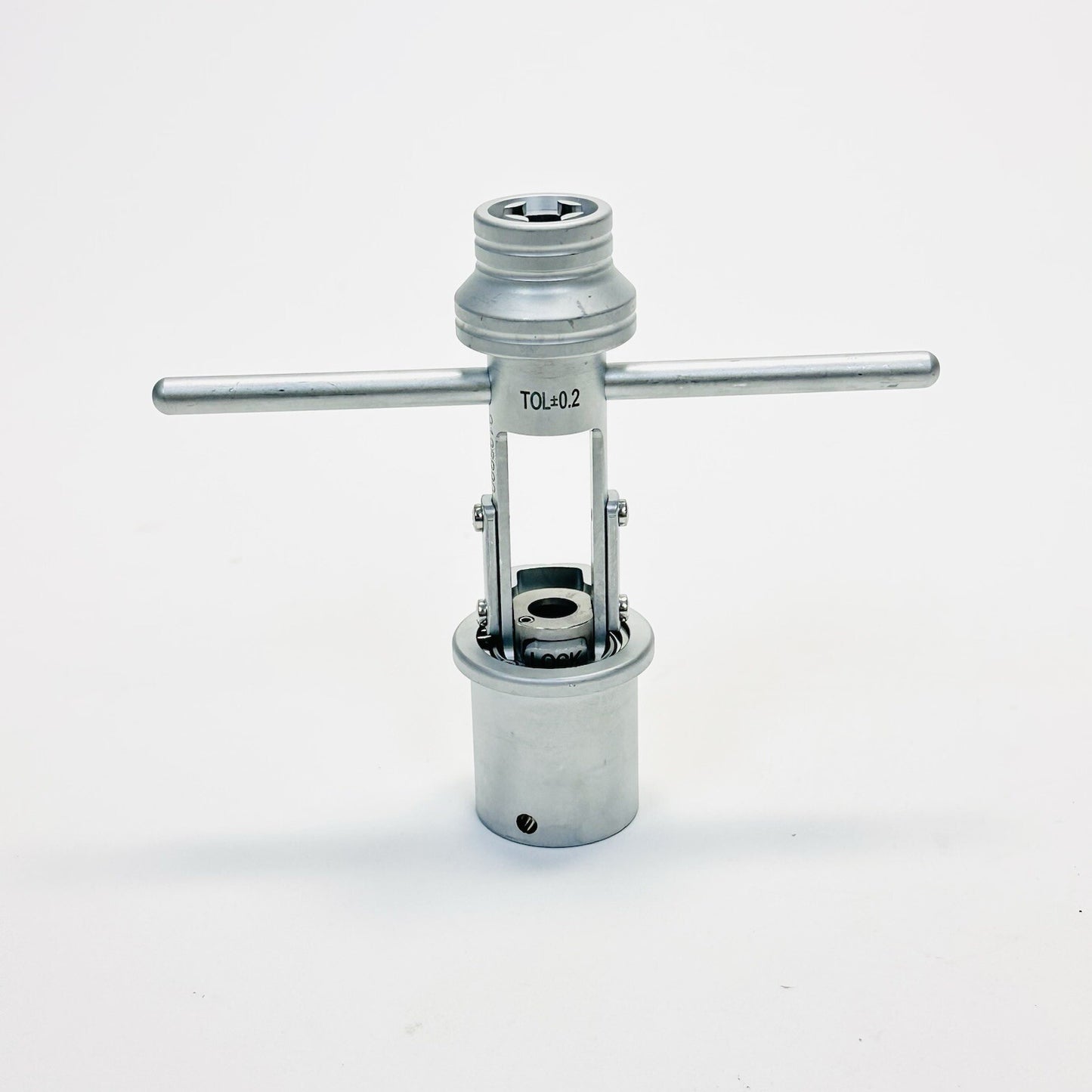 Medtronic 9198990 SCISSOR JACK Distractor Modular Opener Instrument