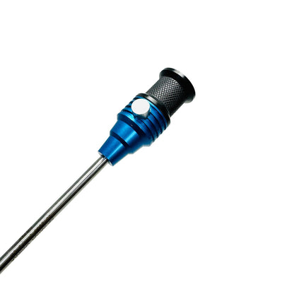 Davol 5542900 Aspiration Cannula 5mm/37cm Instrument