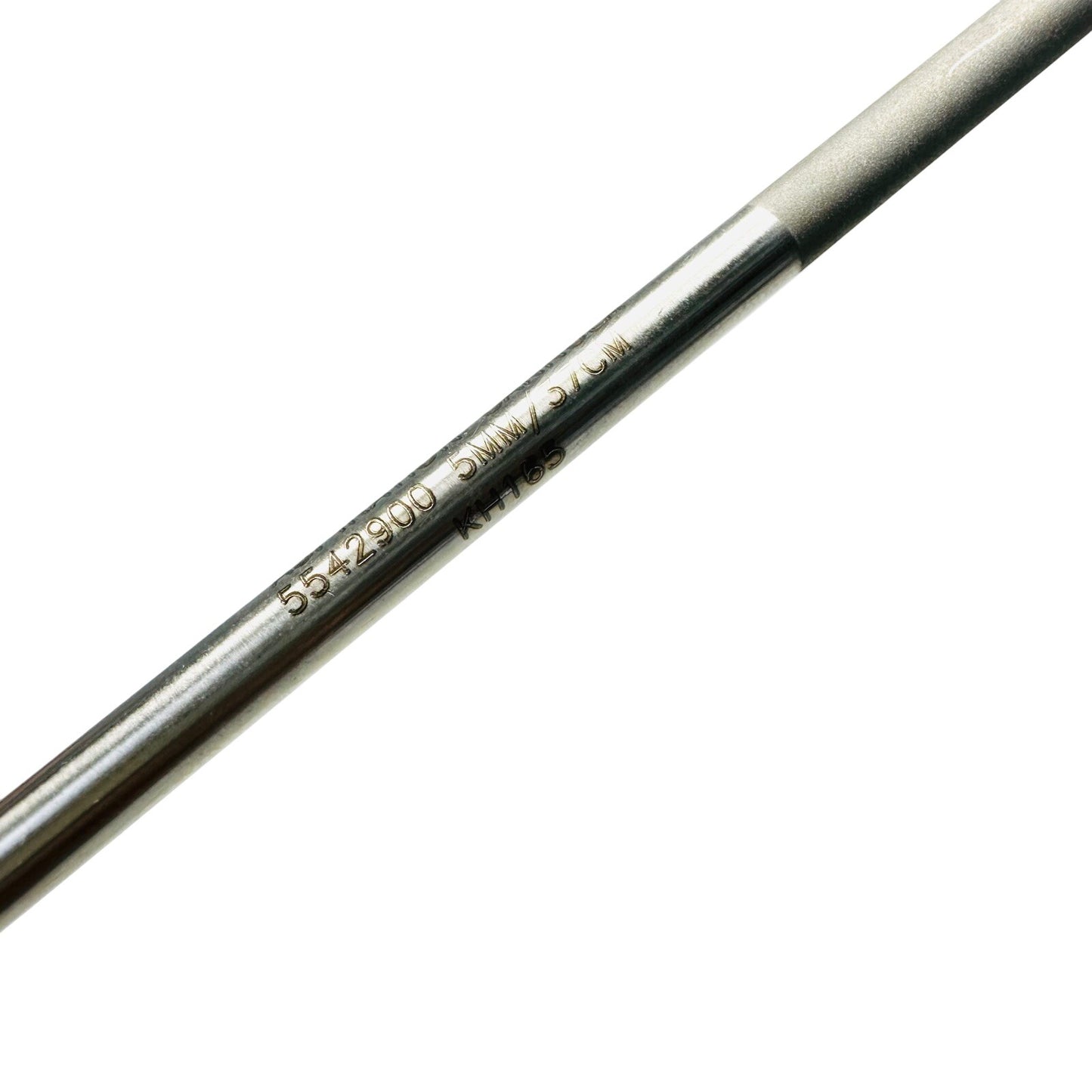 Davol 5542900 Aspiration Cannula 5mm/37cm Instrument