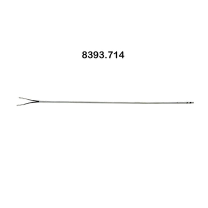 R. WOLF 8393.714 Bipolar grasping forceps INSERT , Kleppinger Instrument