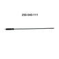 Stryker 250-040-111 Monopolar Electrosurgical Probe, Spatula Tip, 5 mm, 33 cm