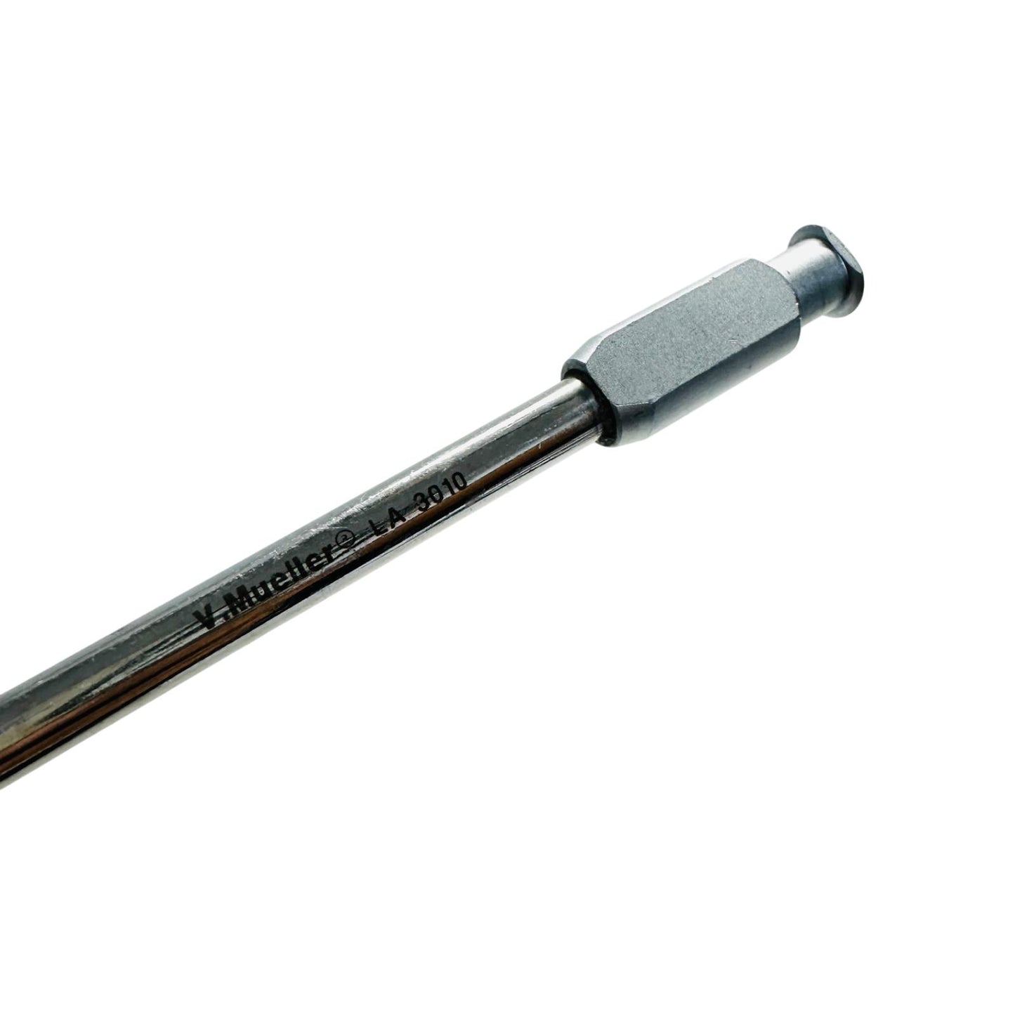 V. Mueller LA3010 Suction Cannula 15 Inch Instrument