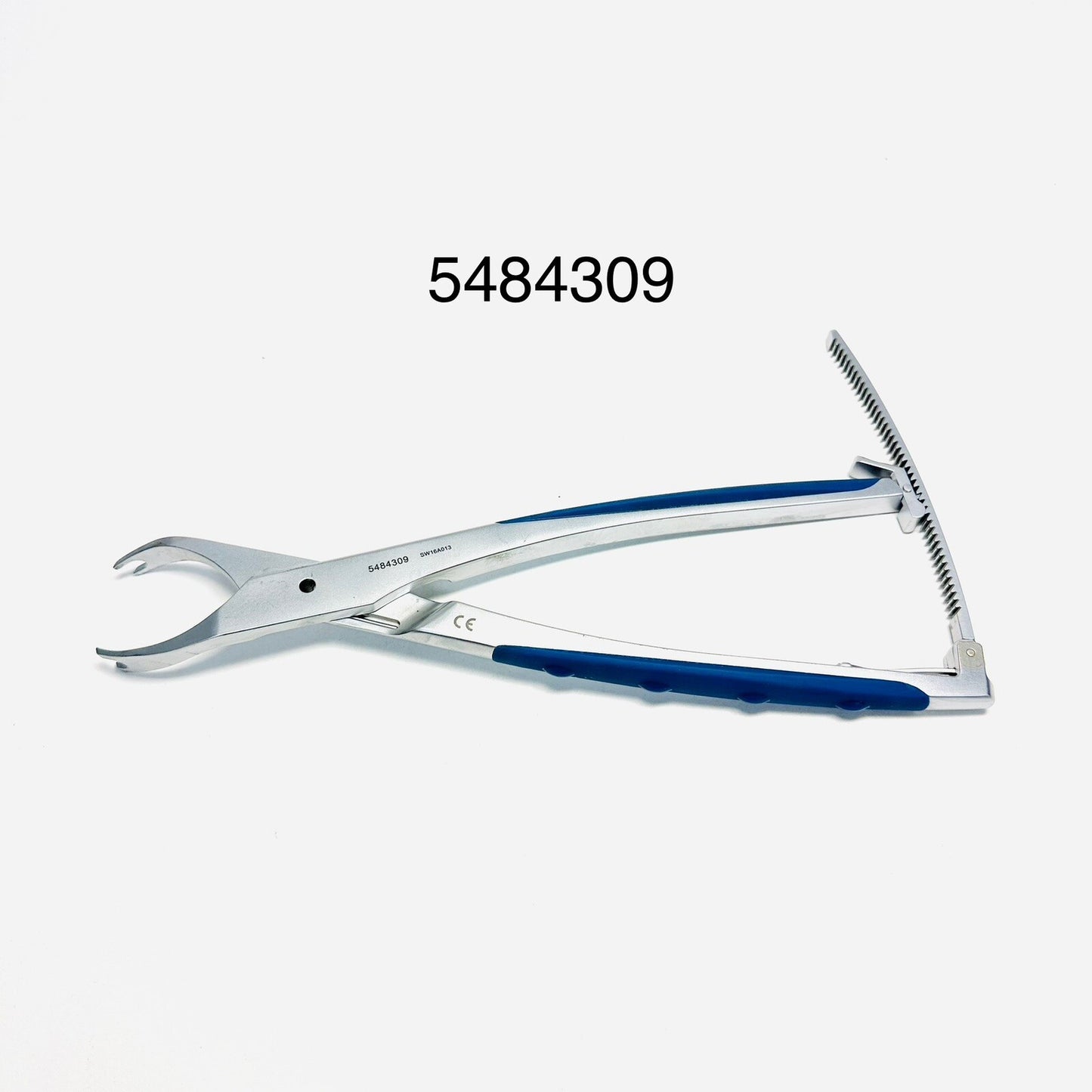 Medtronic 5484309 Curved Compressor 4.75mm Instrument