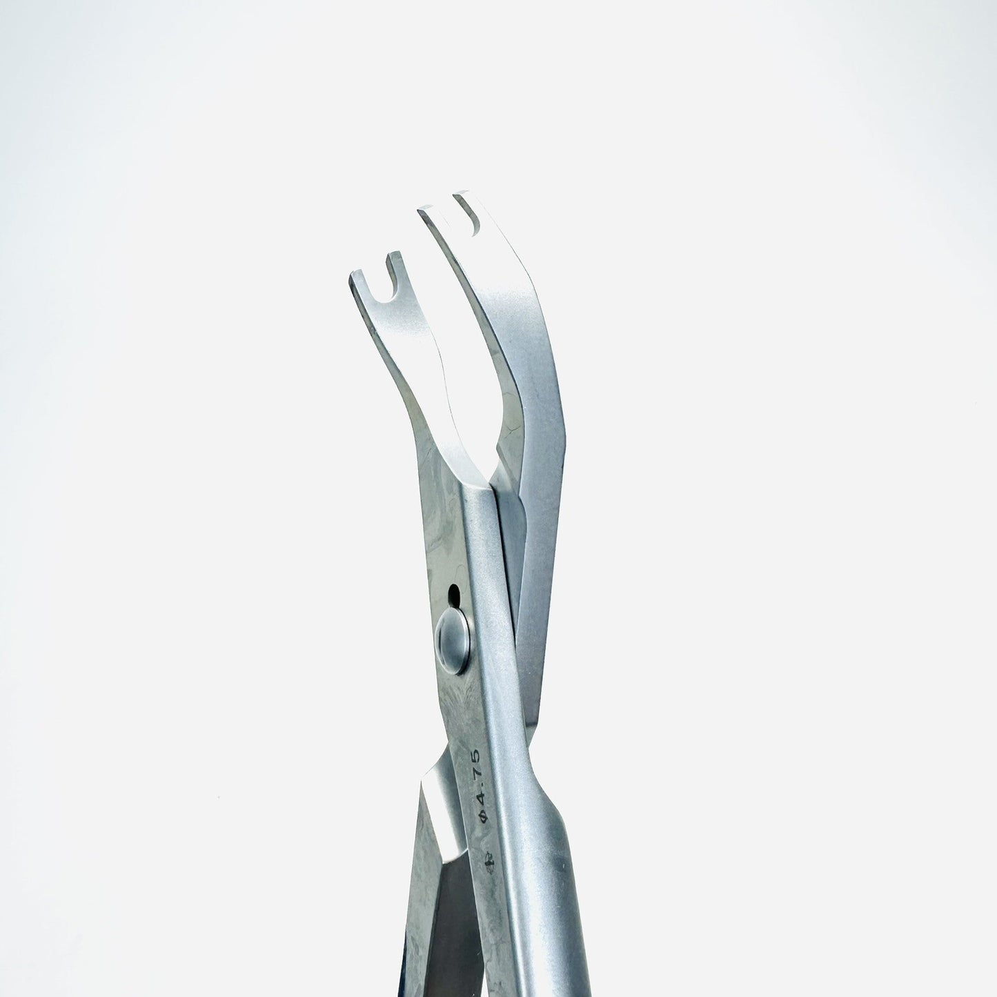 Medtronic 5484309 Curved Compressor 4.75mm Instrument