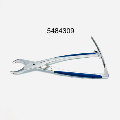 Medtronic 5484309 Curved Compressor 4.75mm Instrument