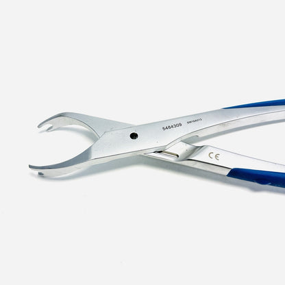 Medtronic 5484309 Curved Compressor 4.75mm Instrument