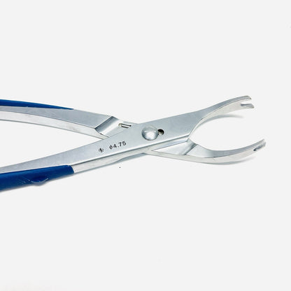 Medtronic 5484309 Curved Compressor 4.75mm Instrument