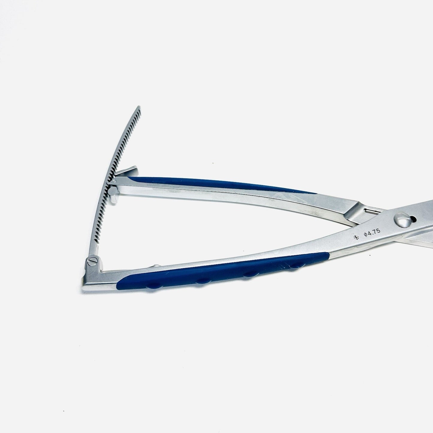 Medtronic 5484309 Curved Compressor 4.75mm Instrument