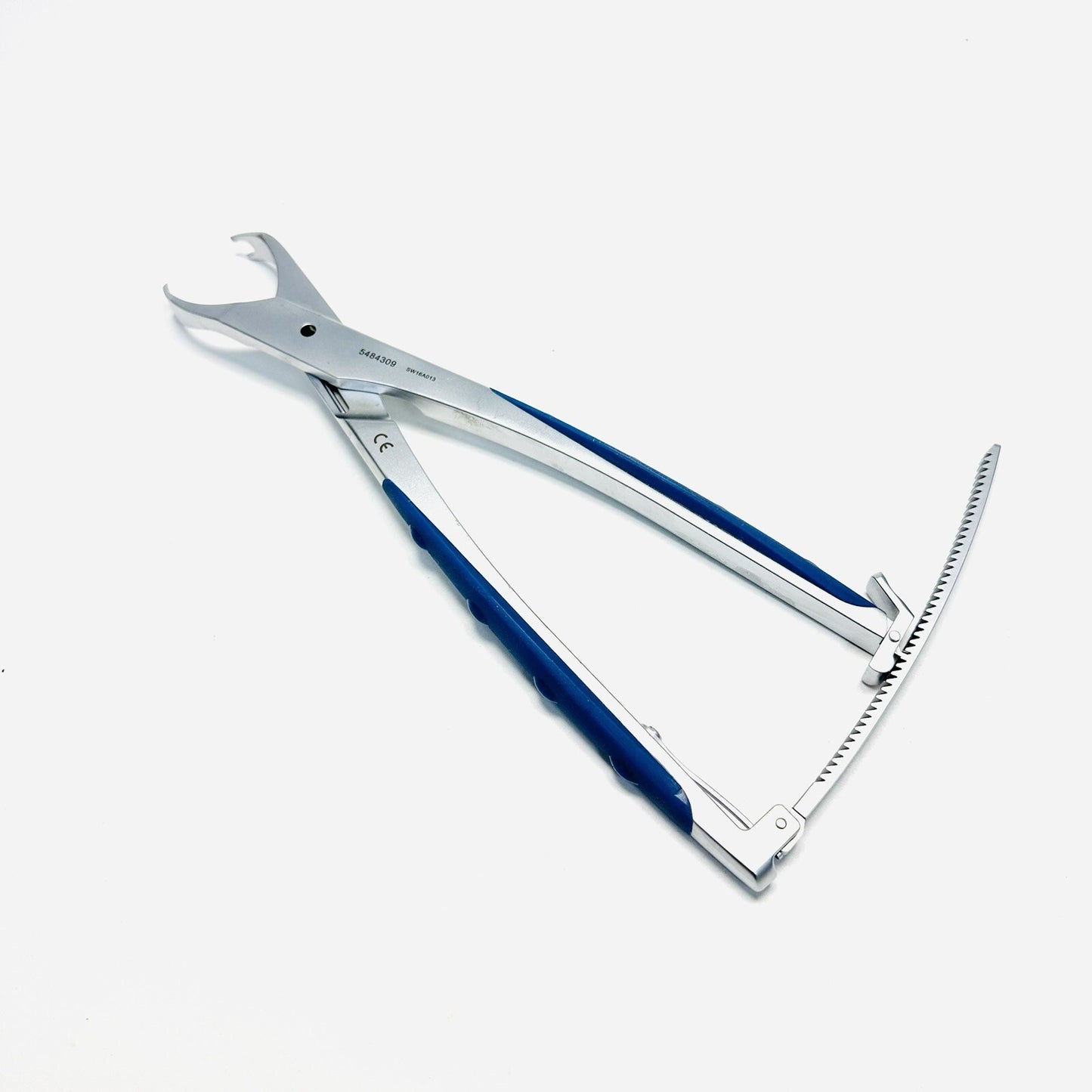 Medtronic 5484309 Curved Compressor 4.75mm Instrument