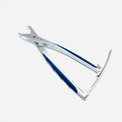 Medtronic 5484309 Curved Compressor 4.75mm Instrument