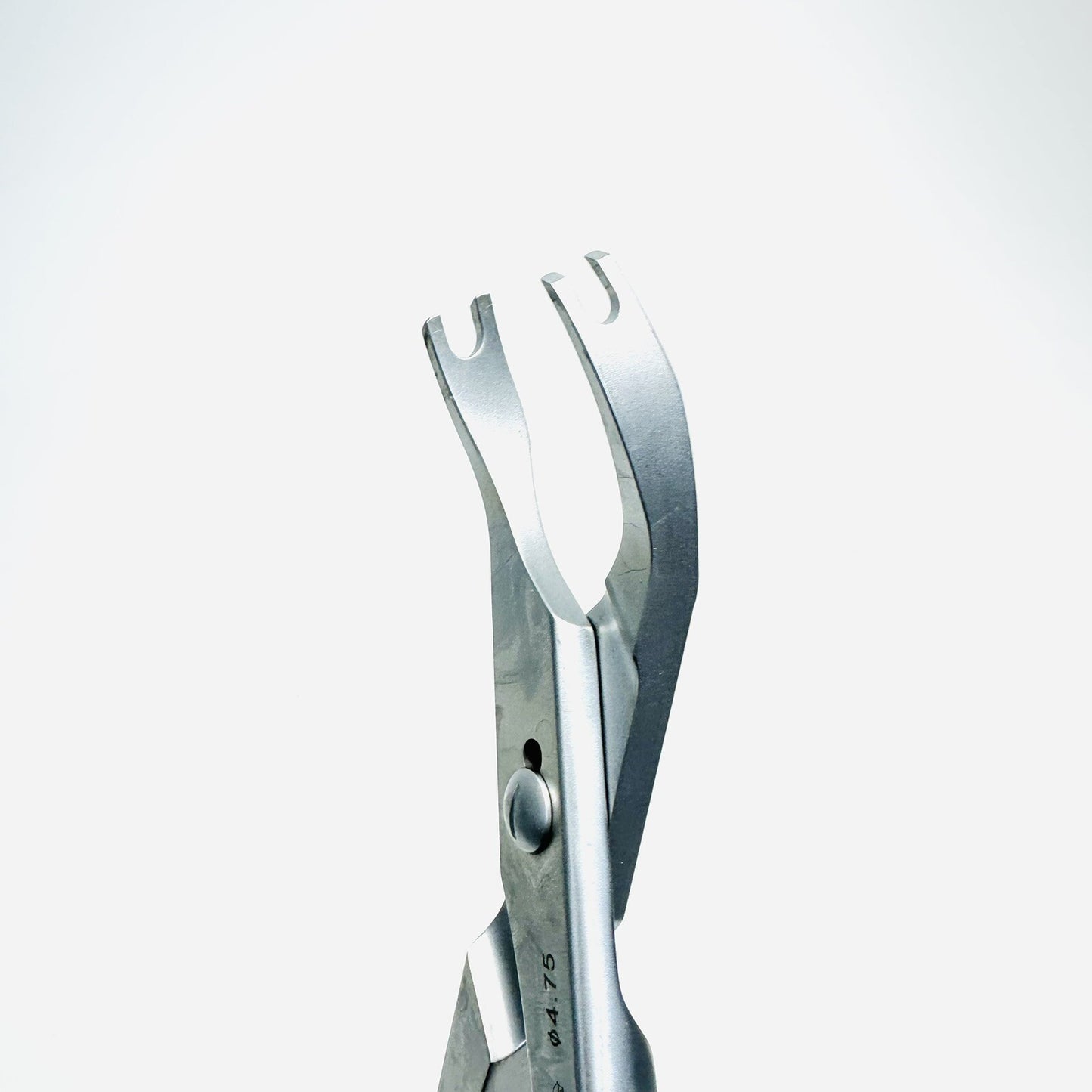 Medtronic 5484309 Curved Compressor 4.75mm Instrument