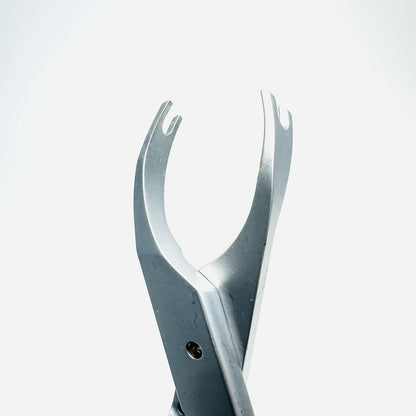 Medtronic 5484309 Curved Compressor 4.75mm Instrument