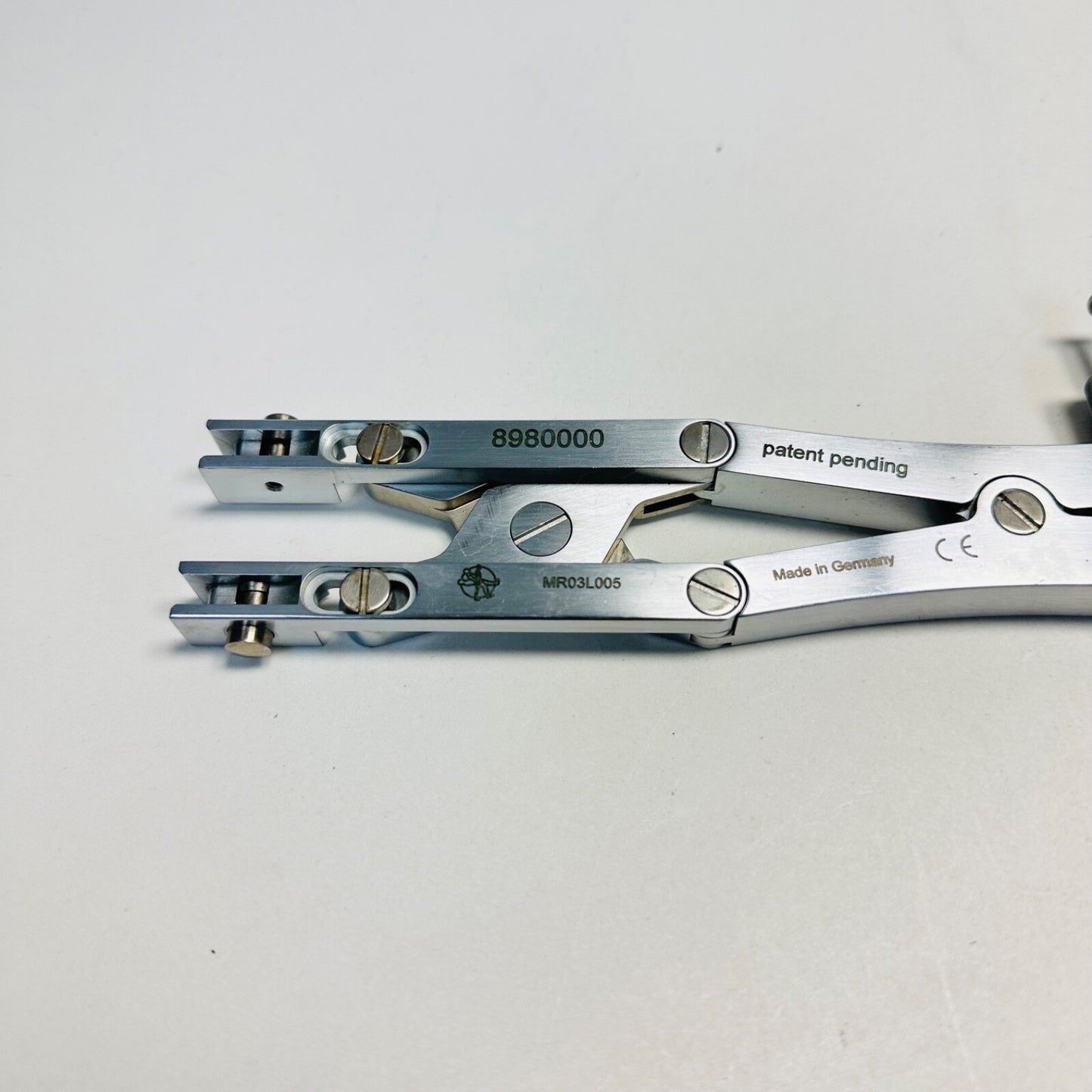 Medtronic 8980000 Modular Spreader Stainless Steel Instrument