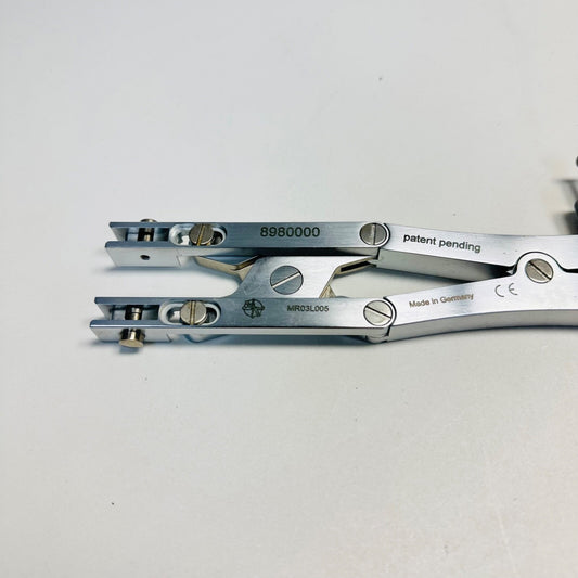 Medtronic 8980000 Modular Spreader Stainless Steel Instrument