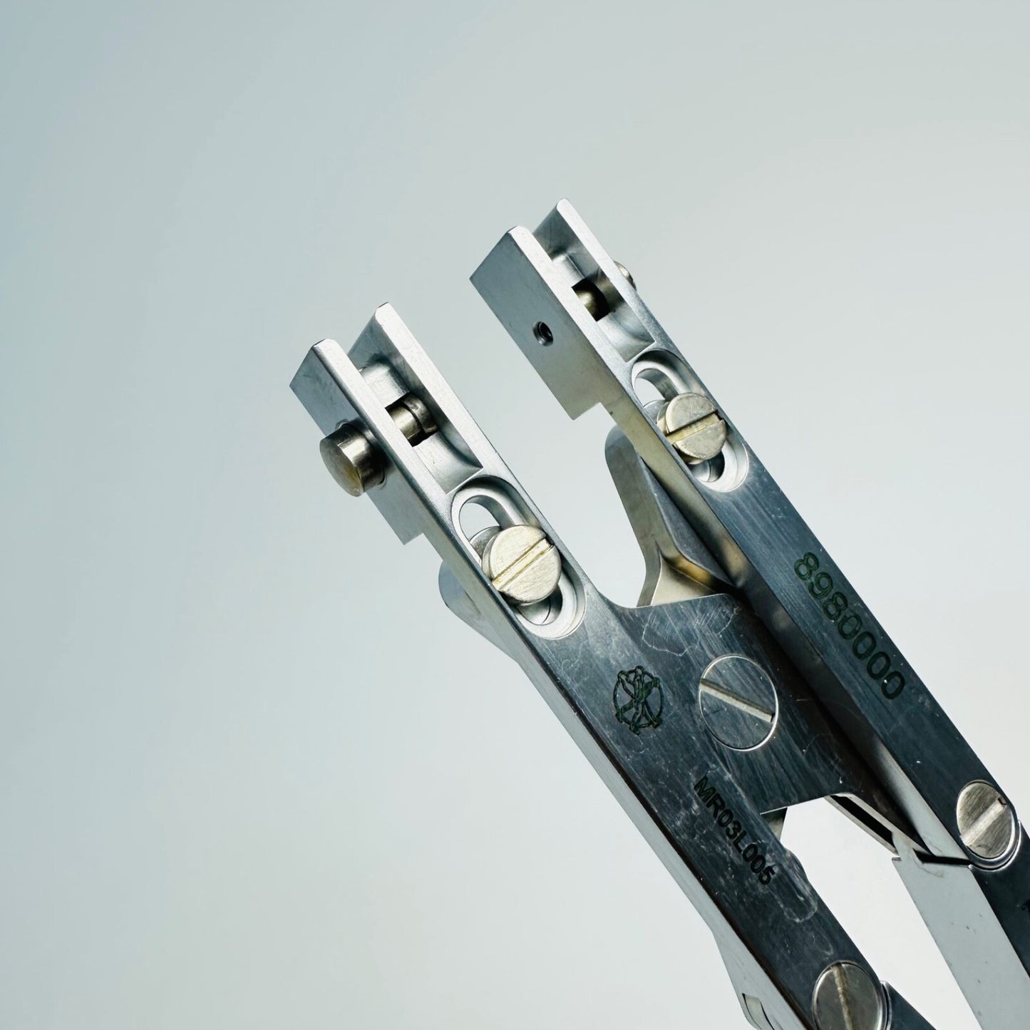 Medtronic 8980000 Modular Spreader Stainless Steel Instrument