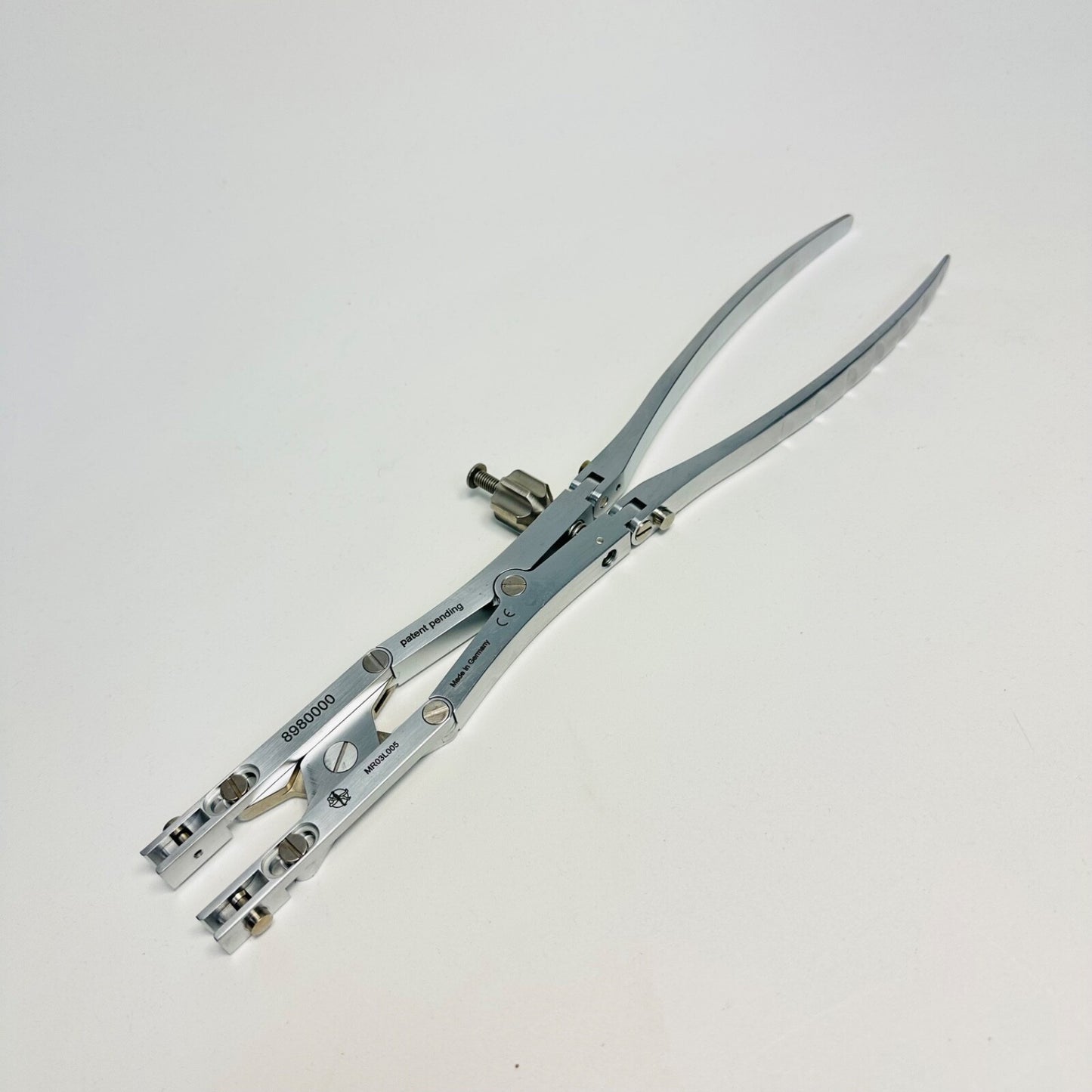 Medtronic 8980000 Modular Spreader Stainless Steel Instrument