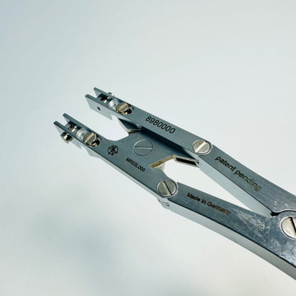 Medtronic 8980000 Modular Spreader Stainless Steel Instrument