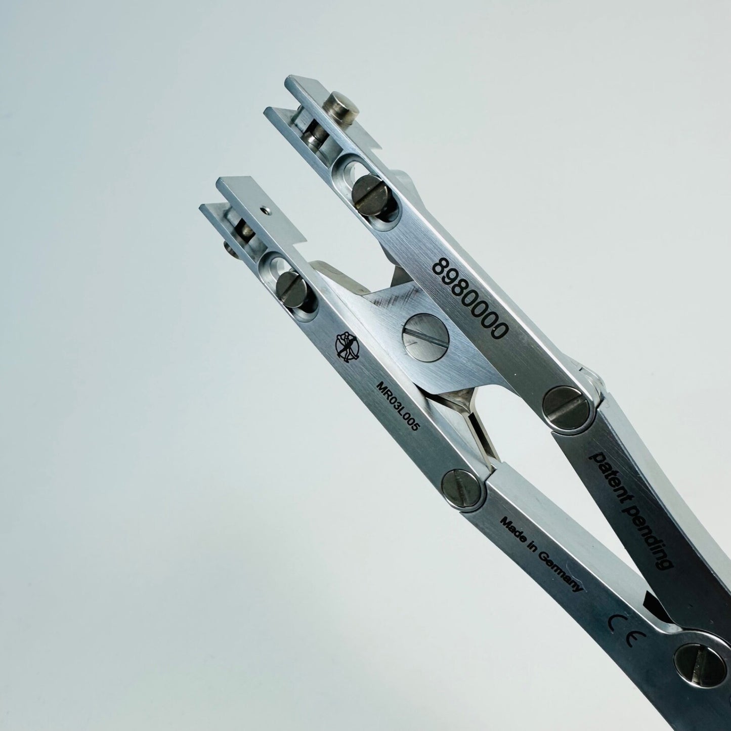 Medtronic 8980000 Modular Spreader Stainless Steel Instrument