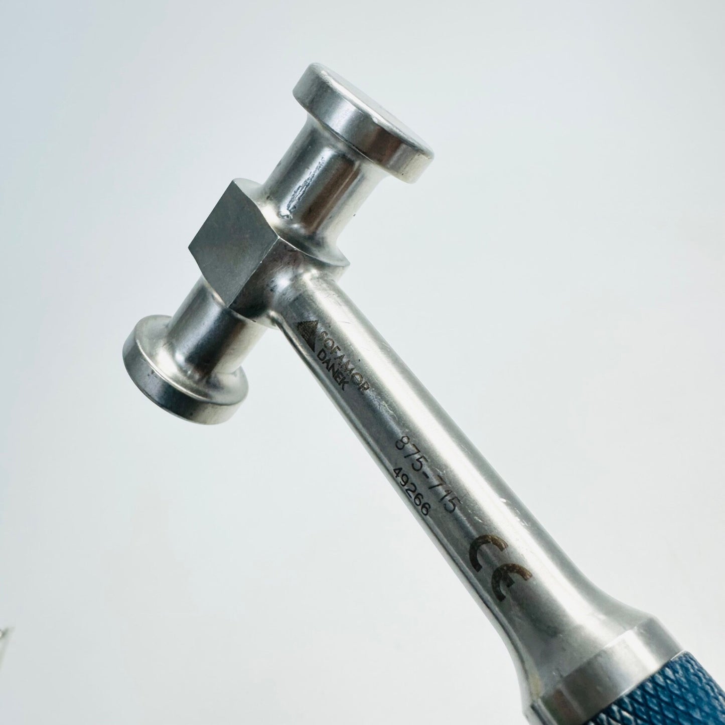 Medtronic 875-715 Mallet, 8€, Stainless Steel Instrument
