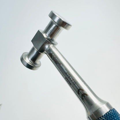 Medtronic 875-715 Mallet, 8€, Stainless Steel Instrument