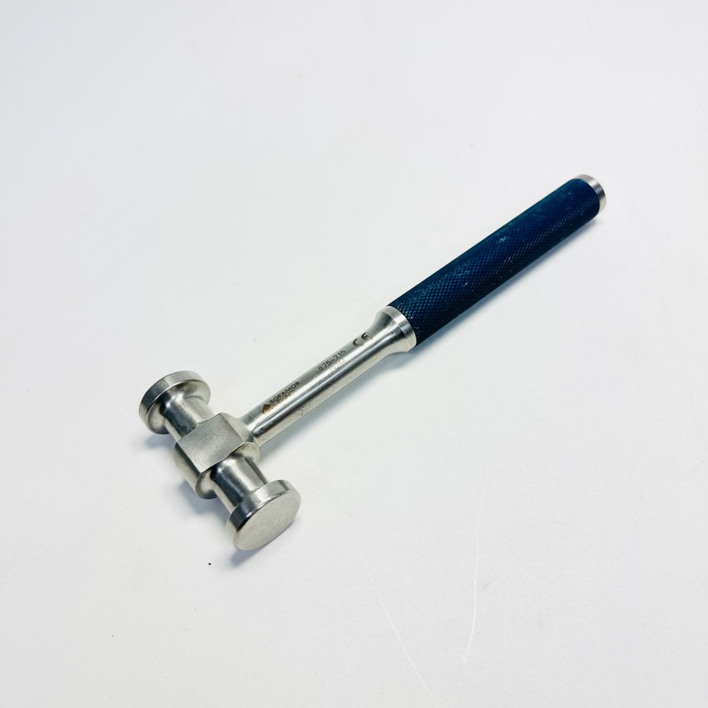 Medtronic 875-715 Mallet, 8€, Stainless Steel Instrument