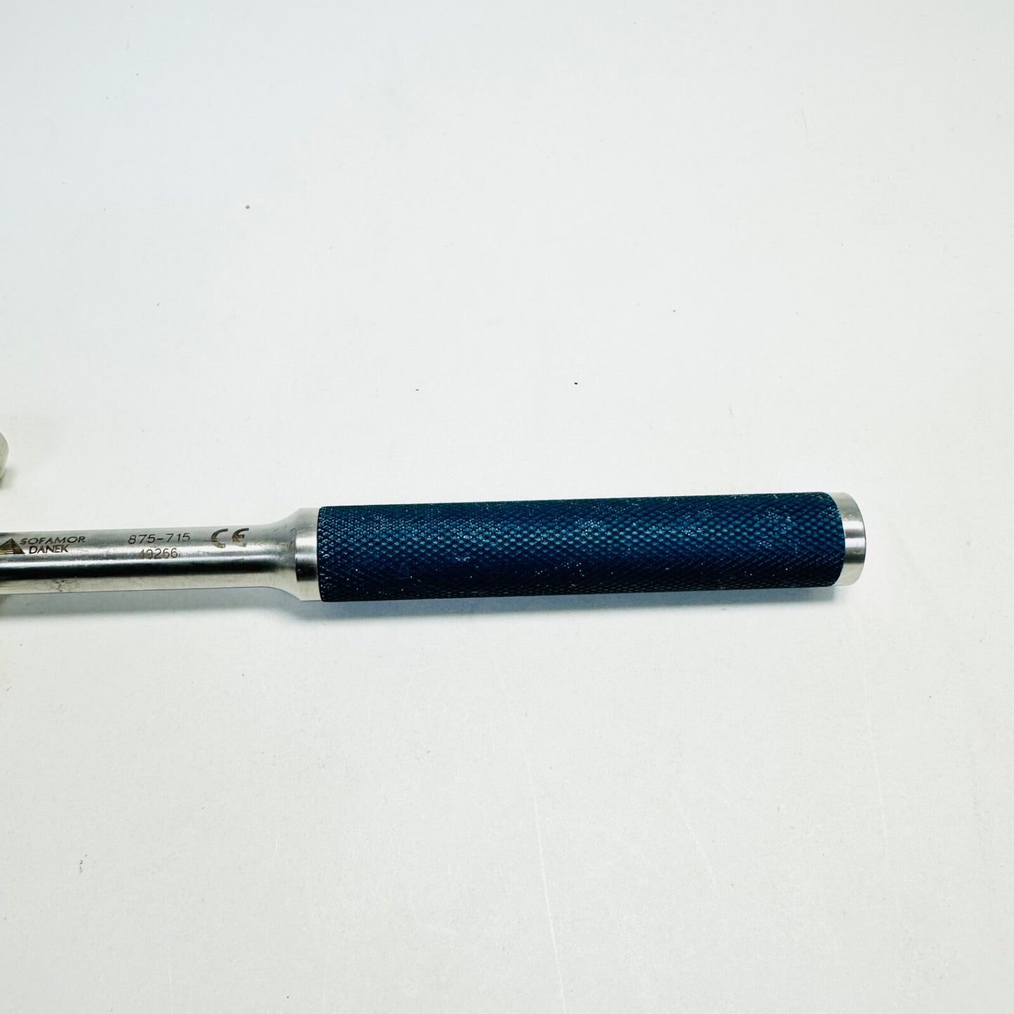 Medtronic 875-715 Mallet, 8€, Stainless Steel Instrument