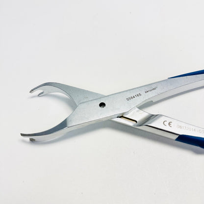 Medtronic 5584165 Curved Compressor Instrument